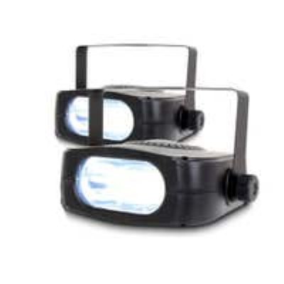 BeamZ set van 2 BS150 stroboscopen - 150 Watt